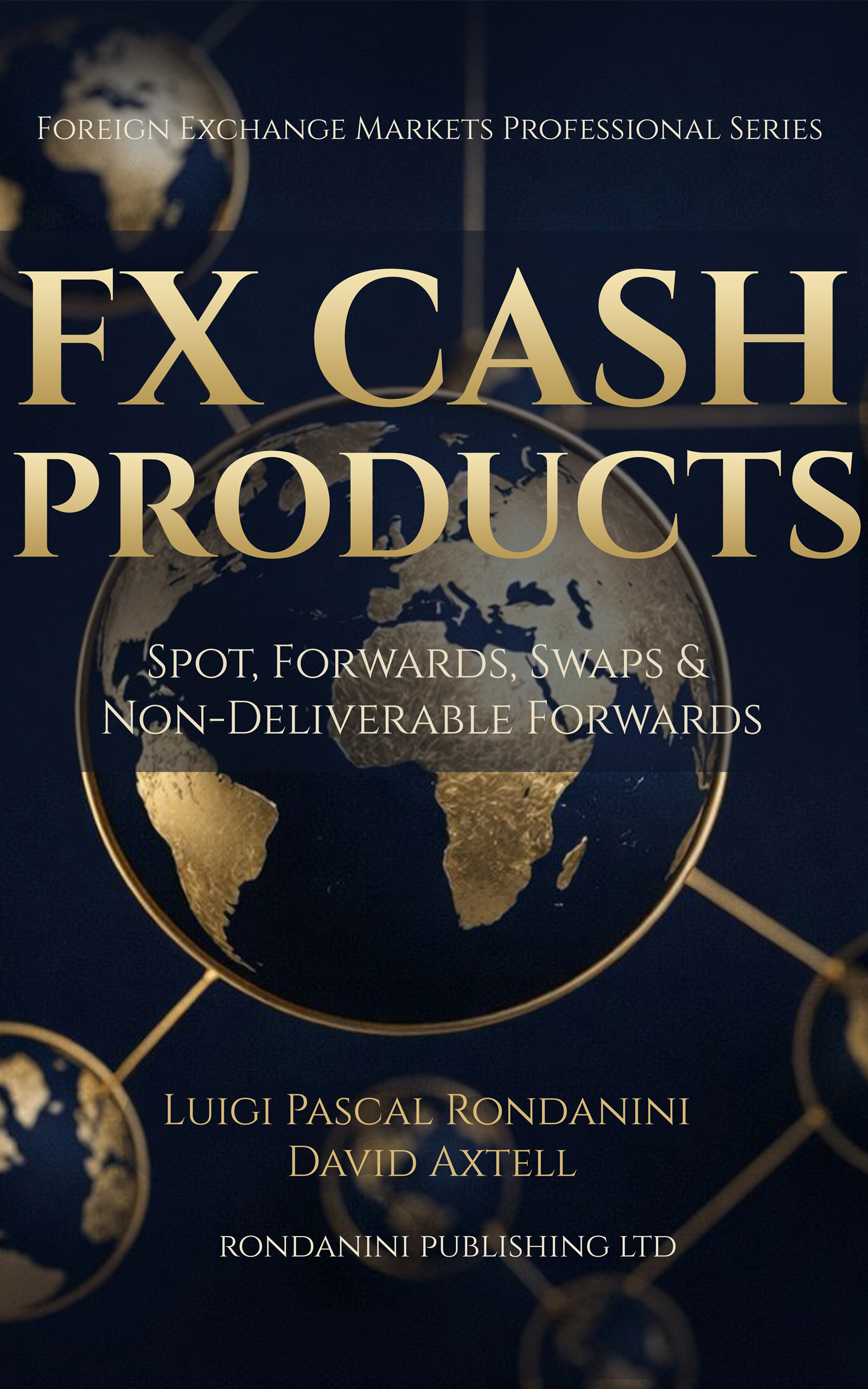 FX Cash Products cover