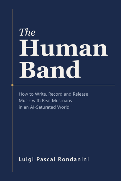 The Human Band cover